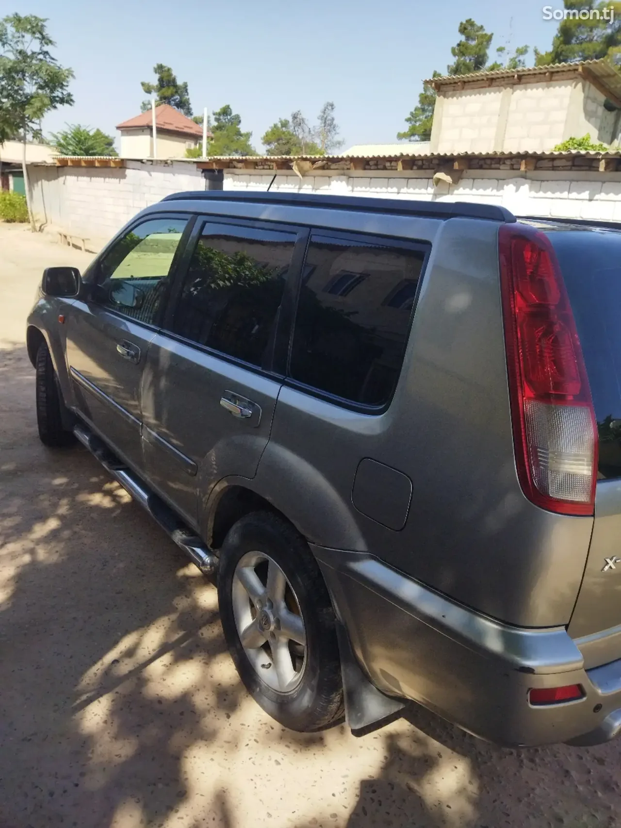 Nissan X-Trail 2004 · 2.5 AT
