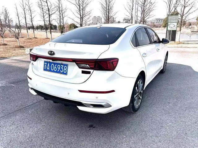 Kia K3 2020 · 1.5 AT