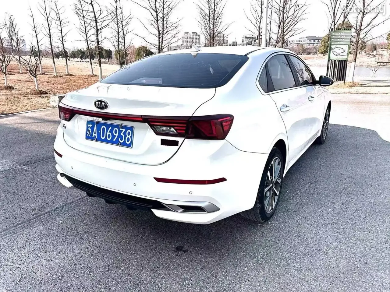 Kia K3 2020 · 1.5 AT