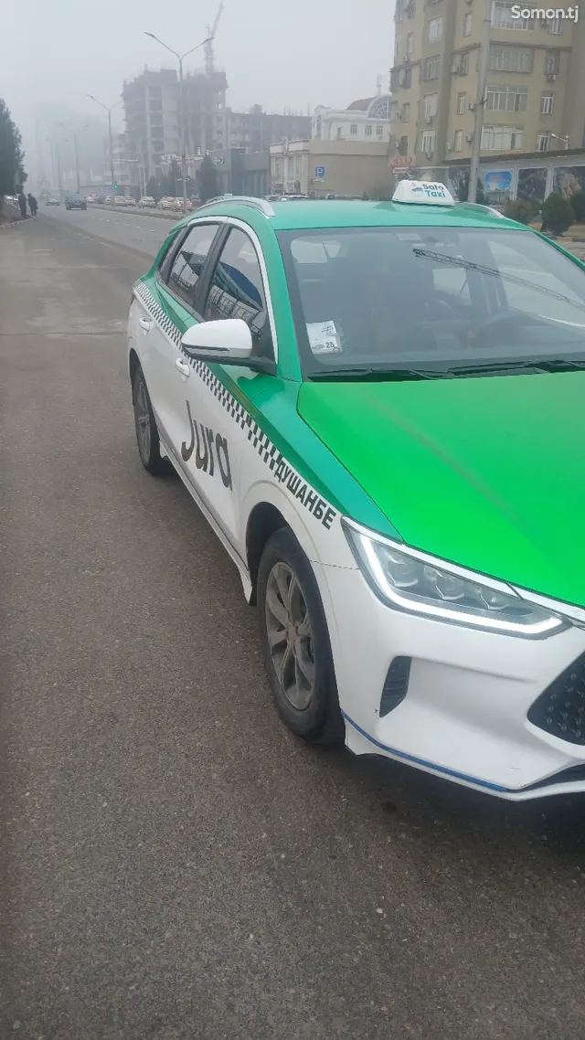 BYD E2 2021 · AT