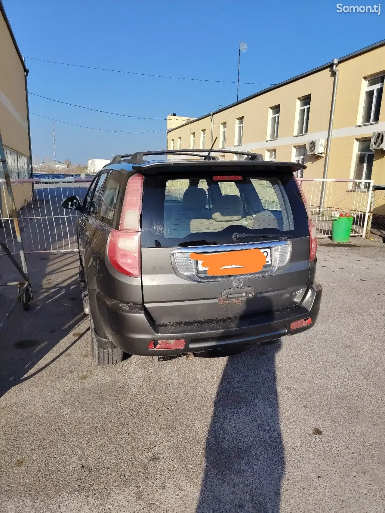 GWM Hover 2007 · MT