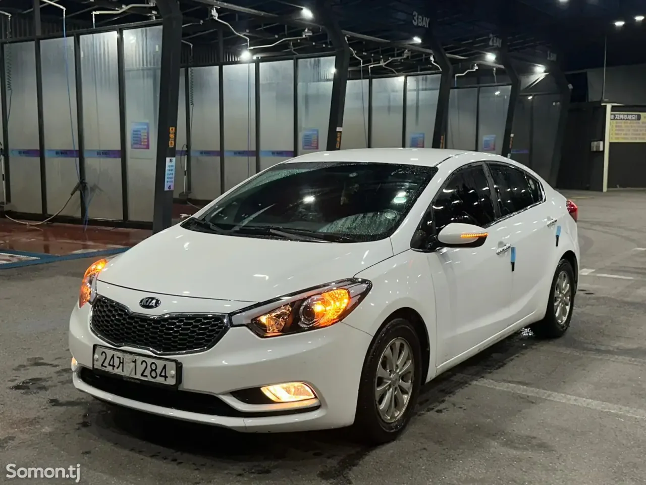Kia K3 2014 · 1.6 AT
