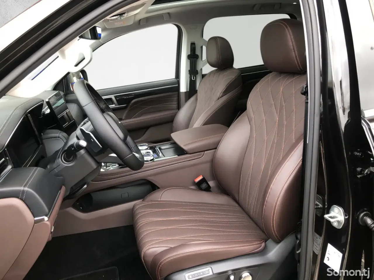 Foton Tunland S 2025 · 2.0 AT