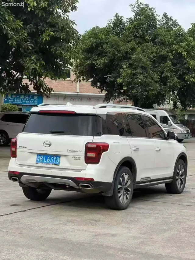 GAC Trumpchi GS8 2019 · 2.0 AT