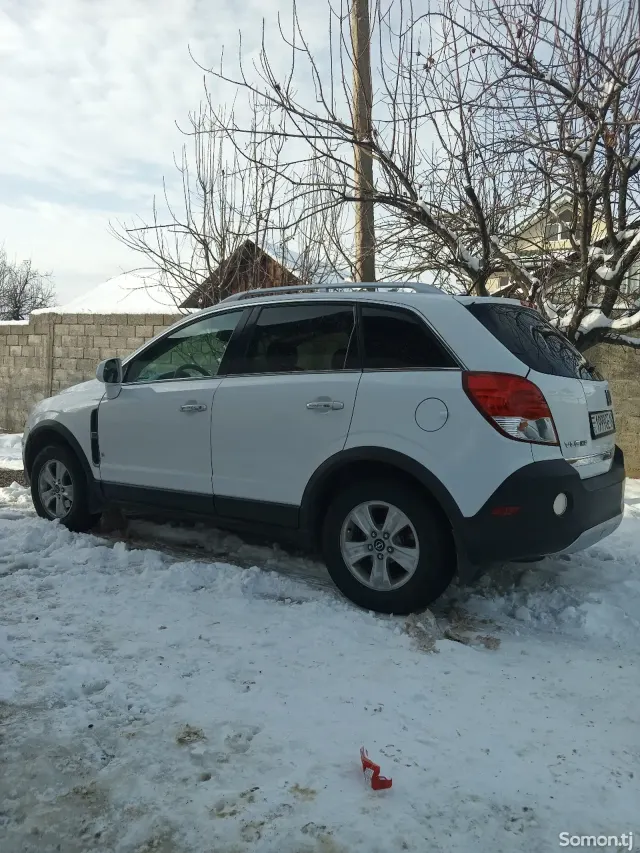 Opel Antara 2008 · 2.4 AT