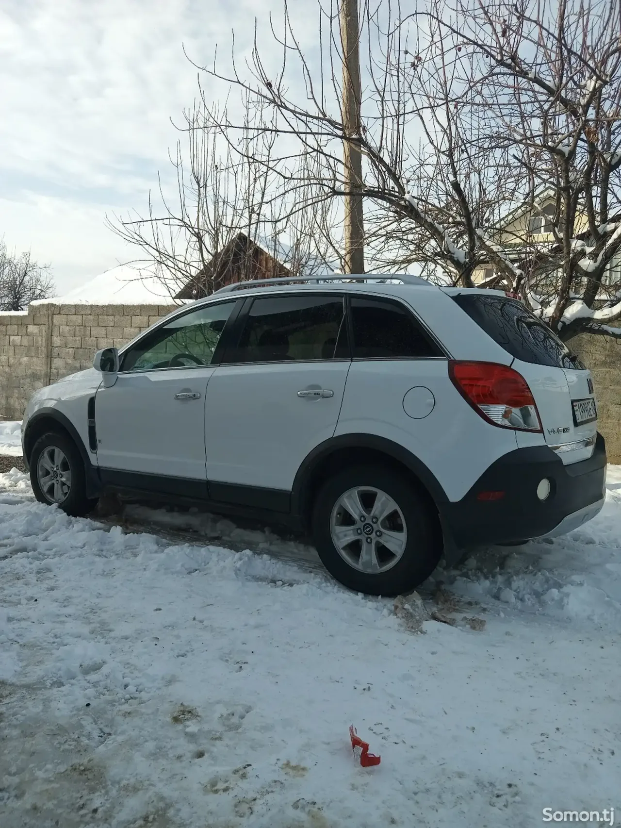 Opel Antara 2008 · 2.4 AT