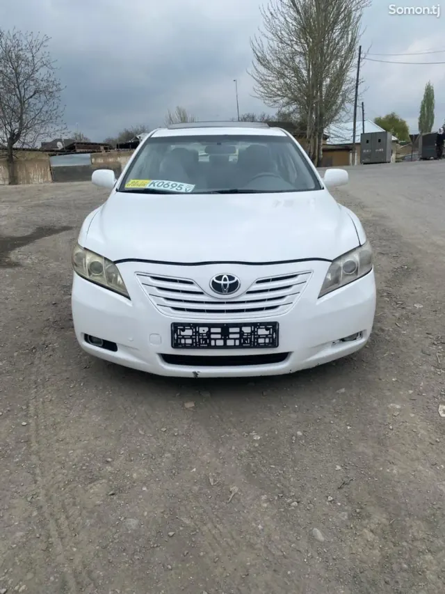 Toyota Camry 2009 · 2.4 AT