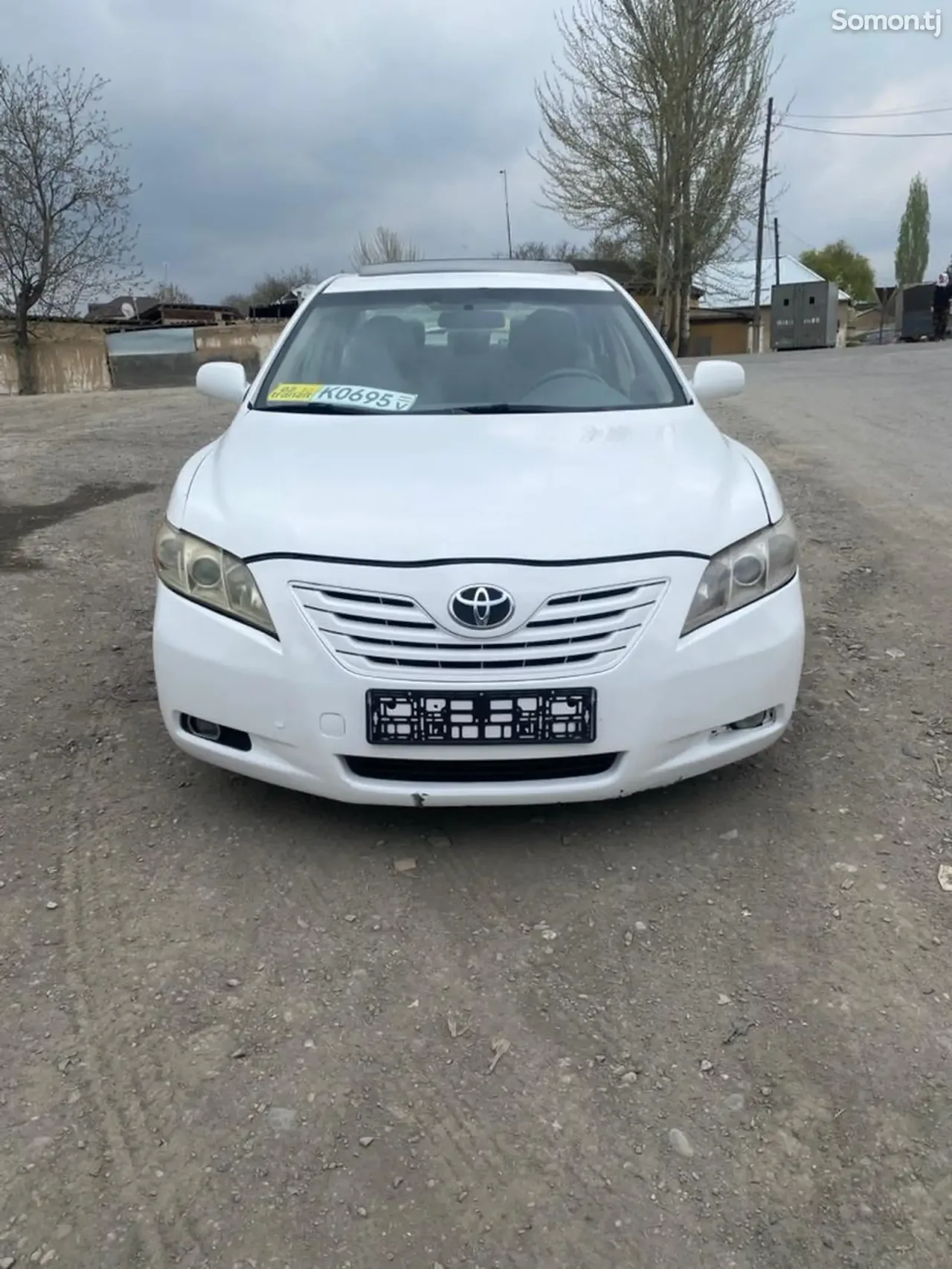 Toyota Camry 2009 · 2.4 AT