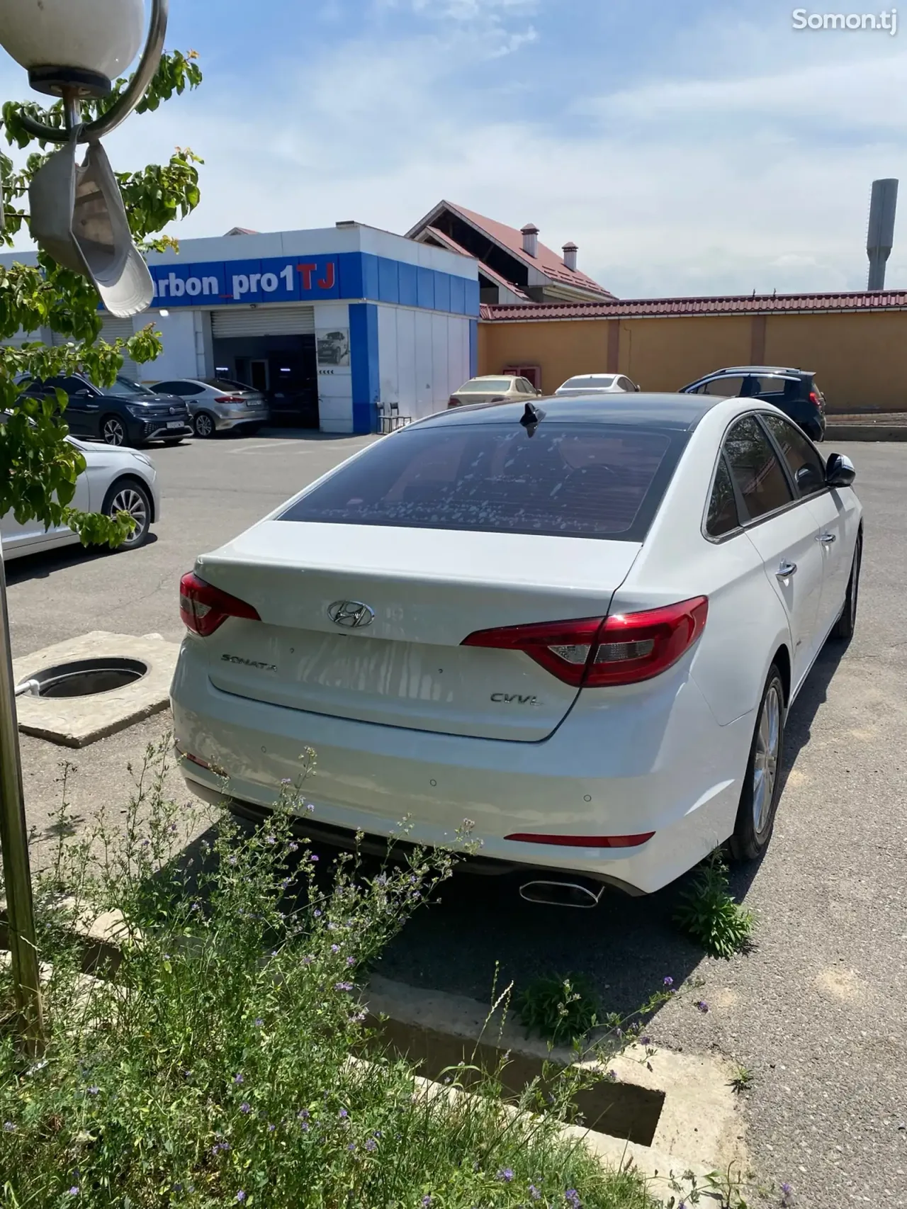 Hyundai Sonata 2015 · 2.0 AT