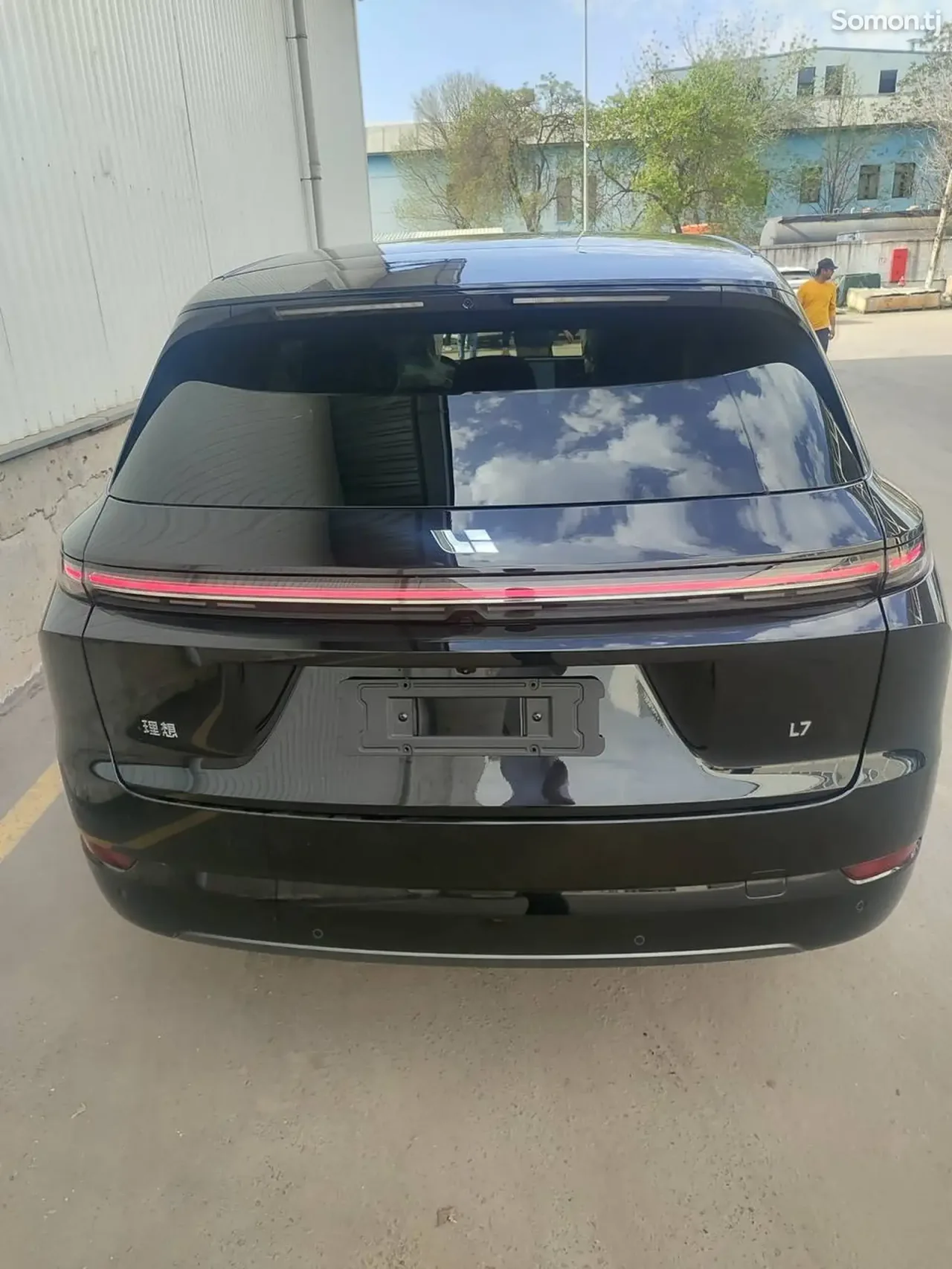 Li Auto (Lixiang) L7 2025 · 3.0 AMT