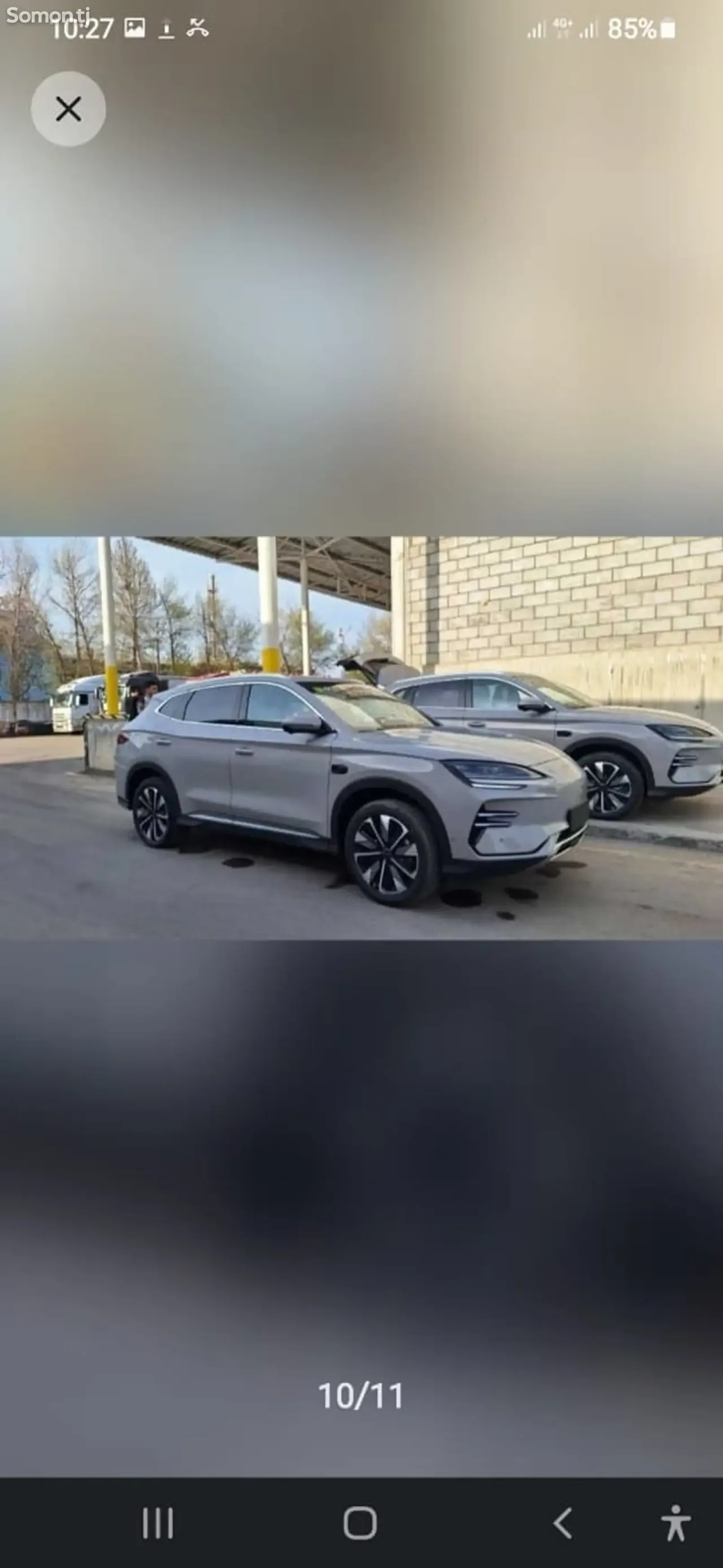 BYD Song Plus 2025 · 2.0 AT