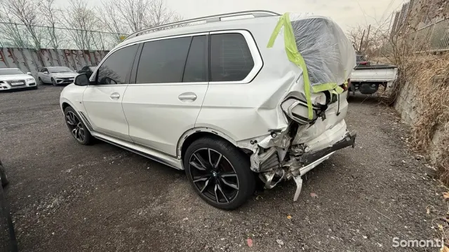 BMW X7 2019 · 3.0 AT