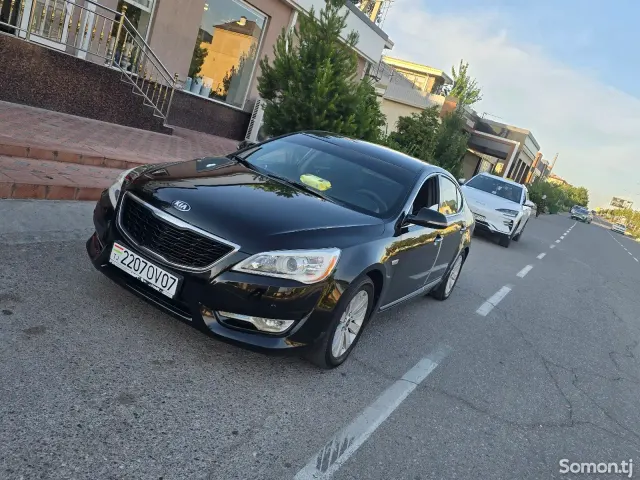Kia K7 2010 · 2.7 AT
