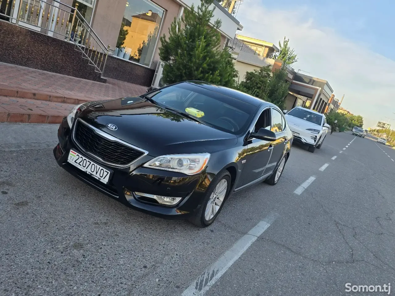 Kia K7 2010 · 2.7 AT