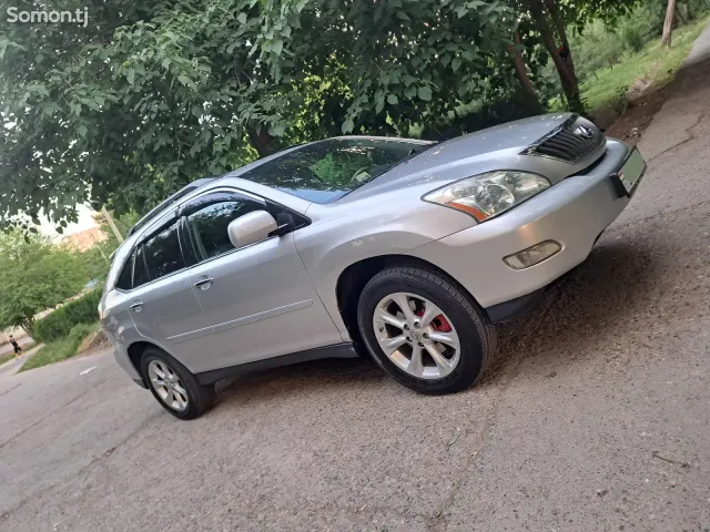 Lexus RX series 2009 · 3.5 AT