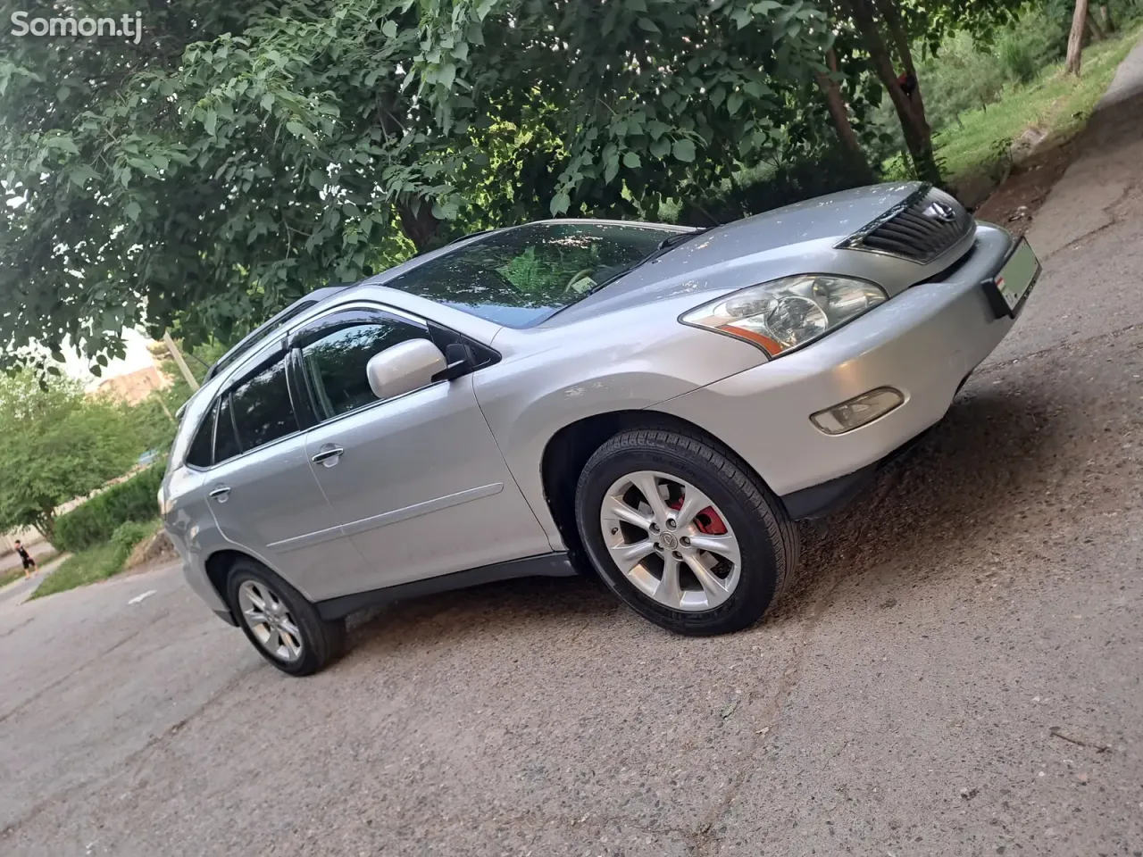 Lexus RX series 2009 · 3.5 AT