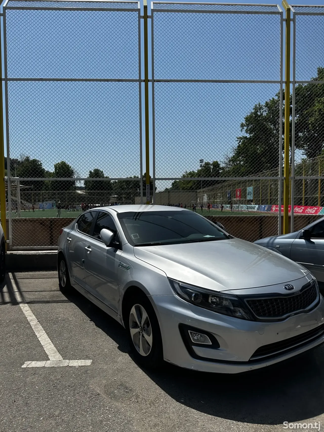 Kia K5 2015 · 2.0 AT