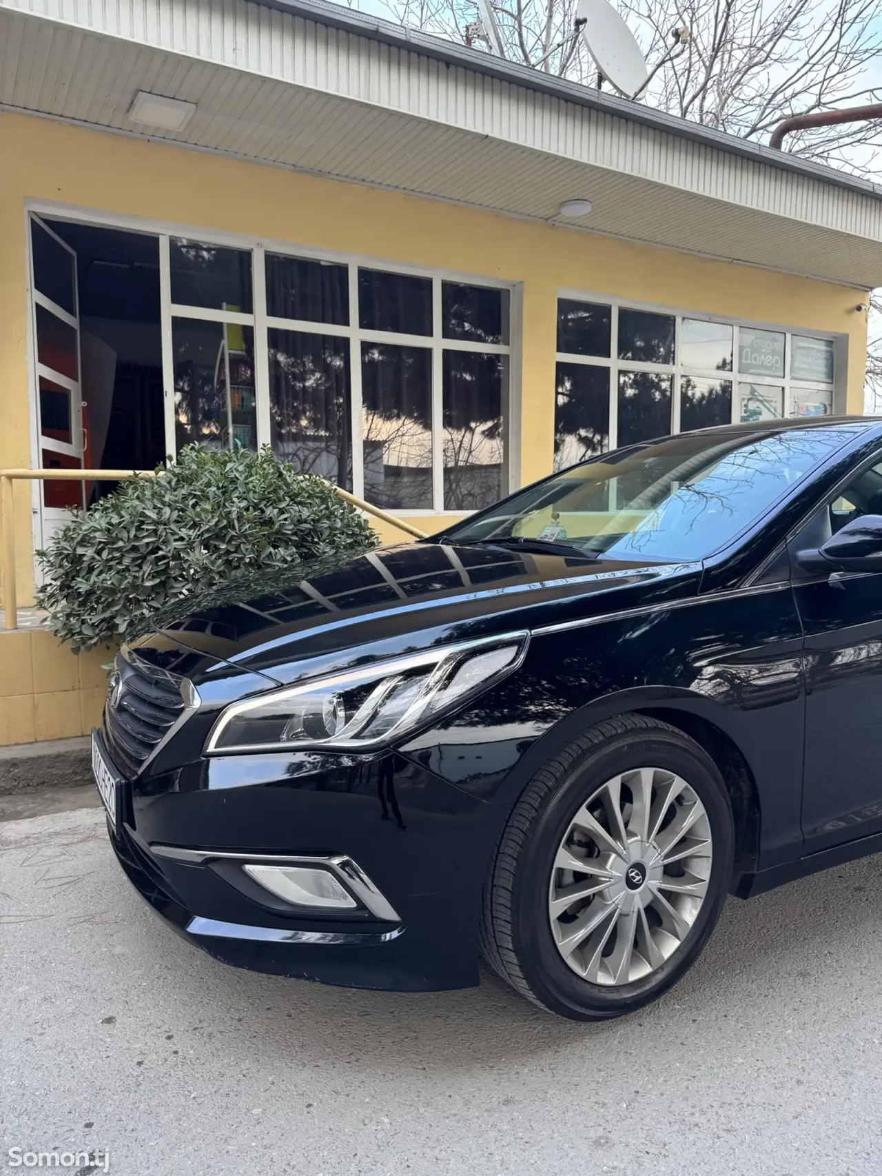 Hyundai Sonata 2015 · 2.0 AT
