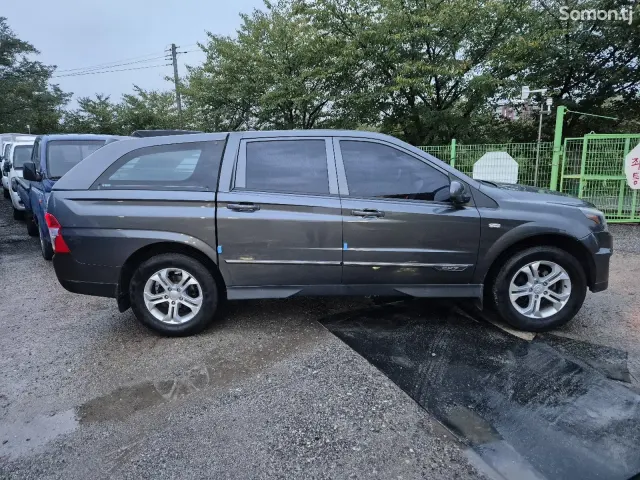 Ssang Yong Korando 2014 · 2.2 AT
