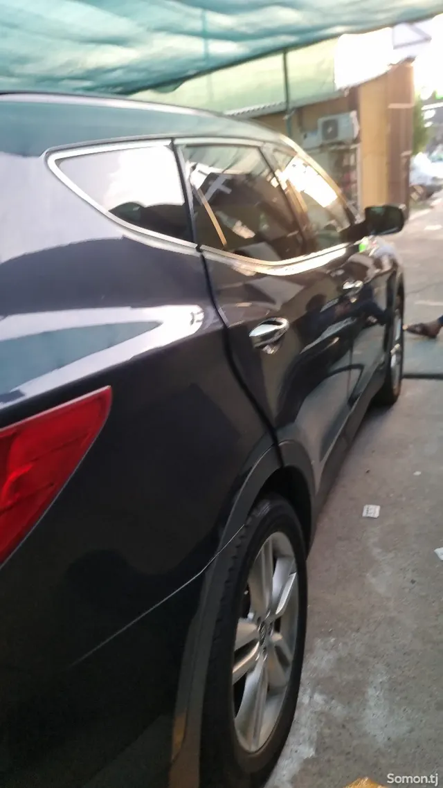 Hyundai Santa Fe 2016 · 2.0 AT