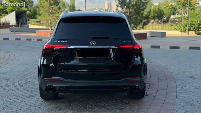 Mercedes-Benz GLE class 2025 · 3.5 AT