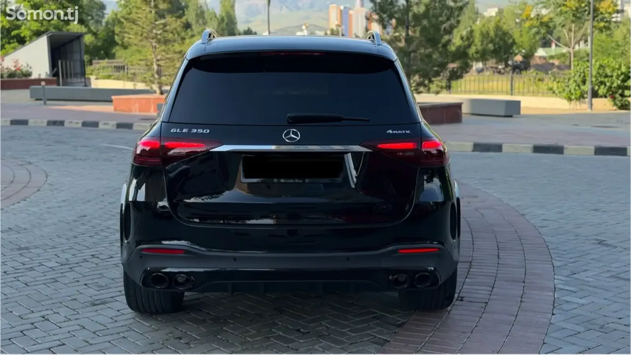 Mercedes-Benz GLE class 2025 · 3.5 AT