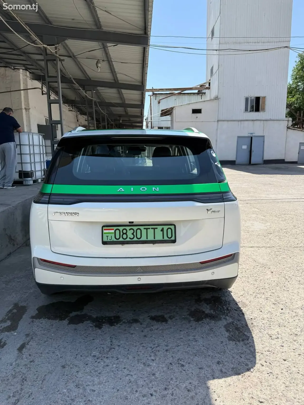 GAC Aion Y 2024 · 2.0 AT