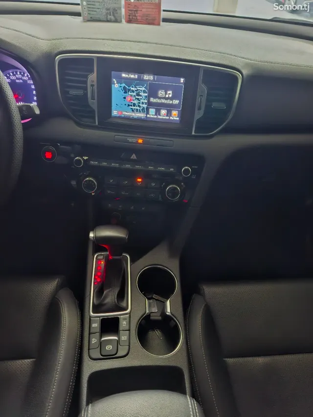 Kia Sportage 2015 · 2.0 AT
