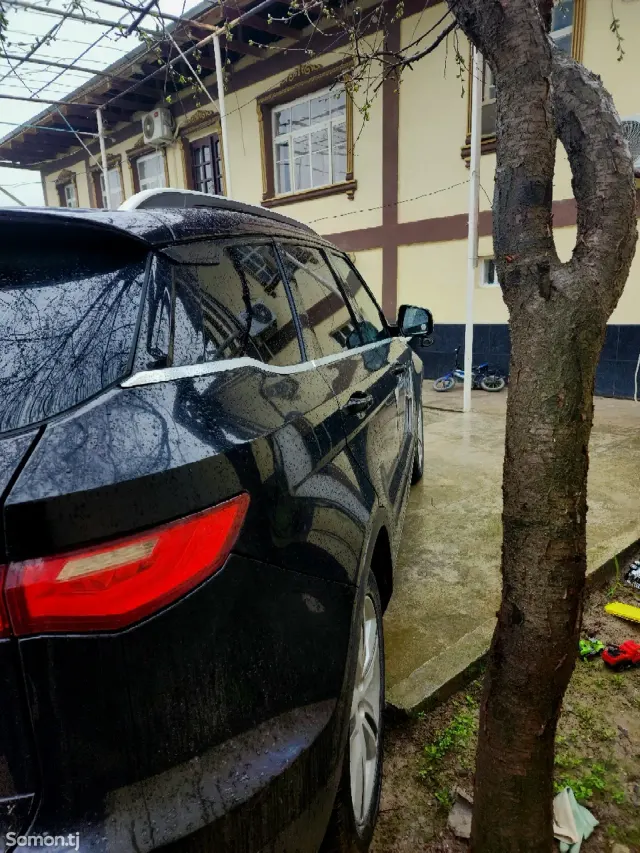 Zotye T700 2019 · 1.8 AT