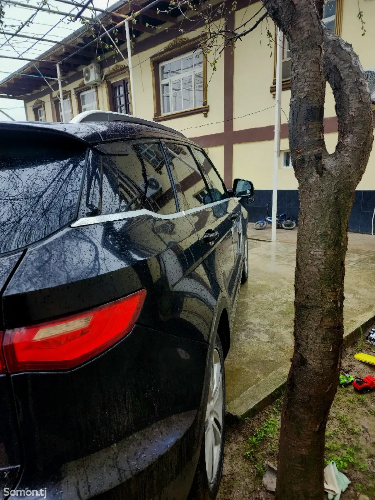 Zotye T700 2019 · 1.8 AT
