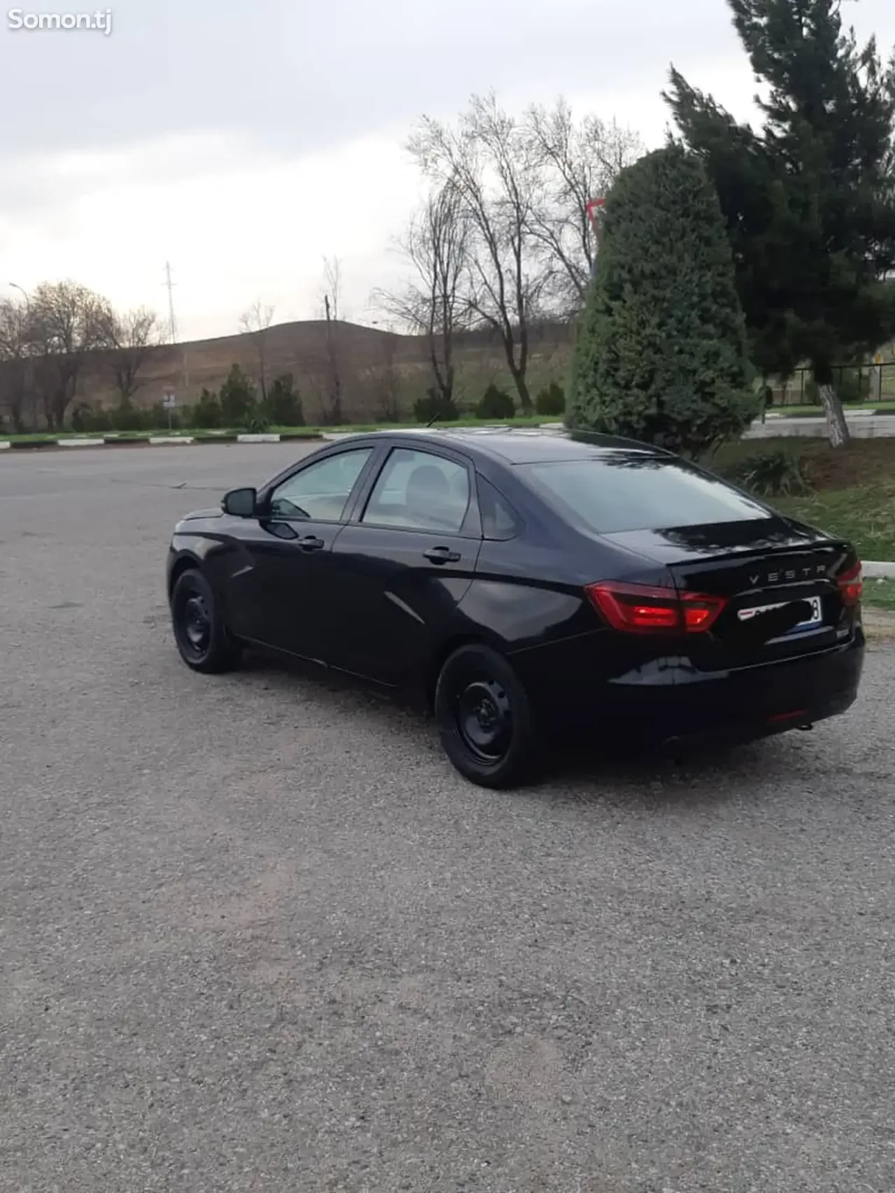 Lada (ВАЗ) Vesta 2019 · 1.6 MT