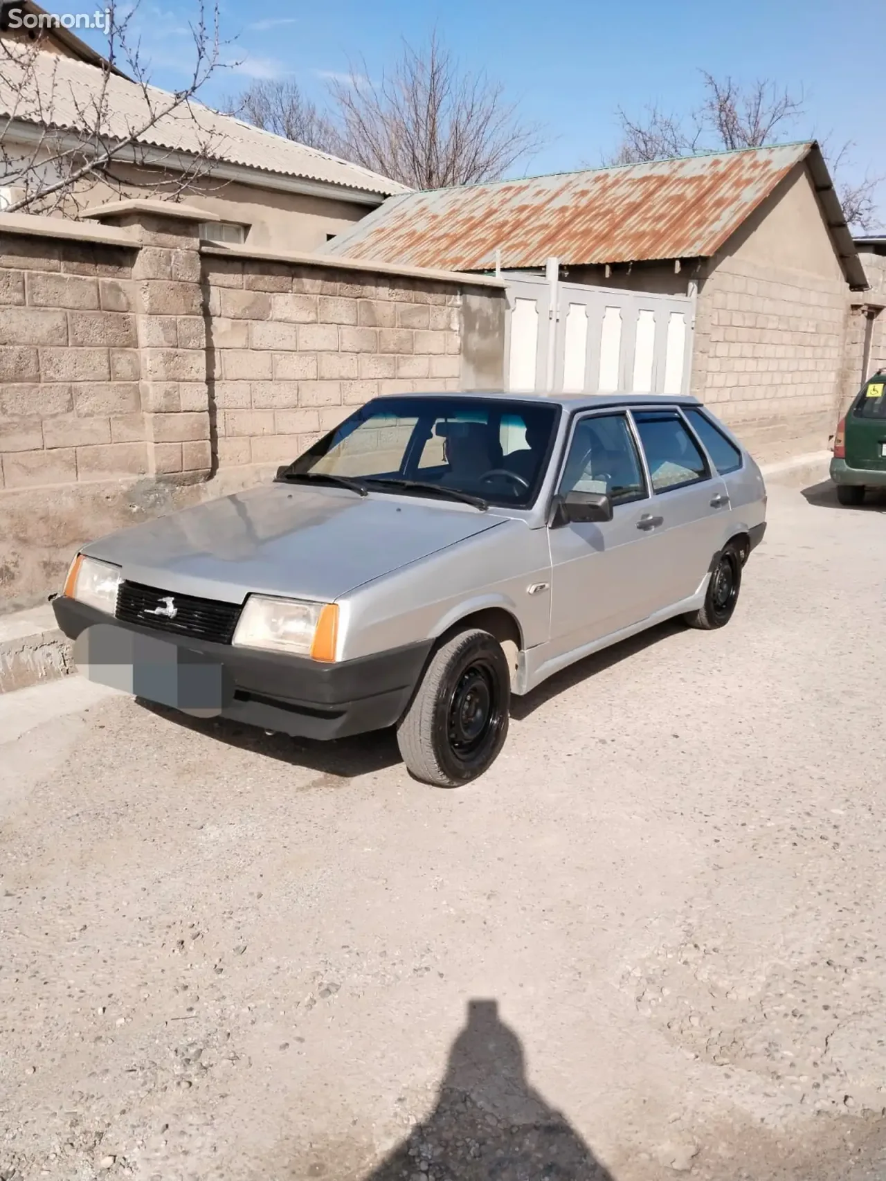 Lada (ВАЗ) 2109 2003 · 1.5 MT