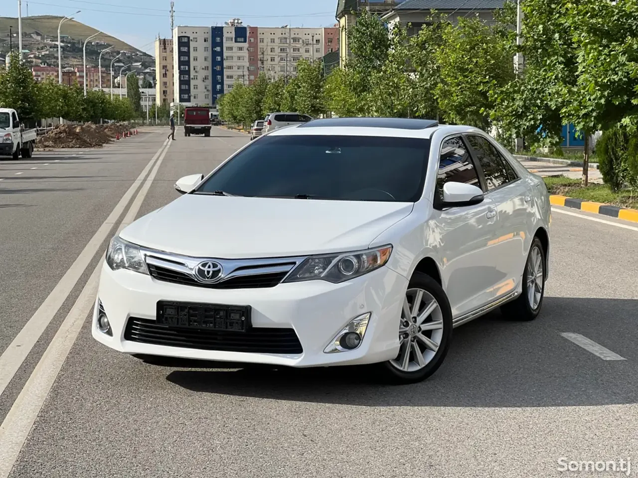 Toyota Camry 2012 · 2.5 AT