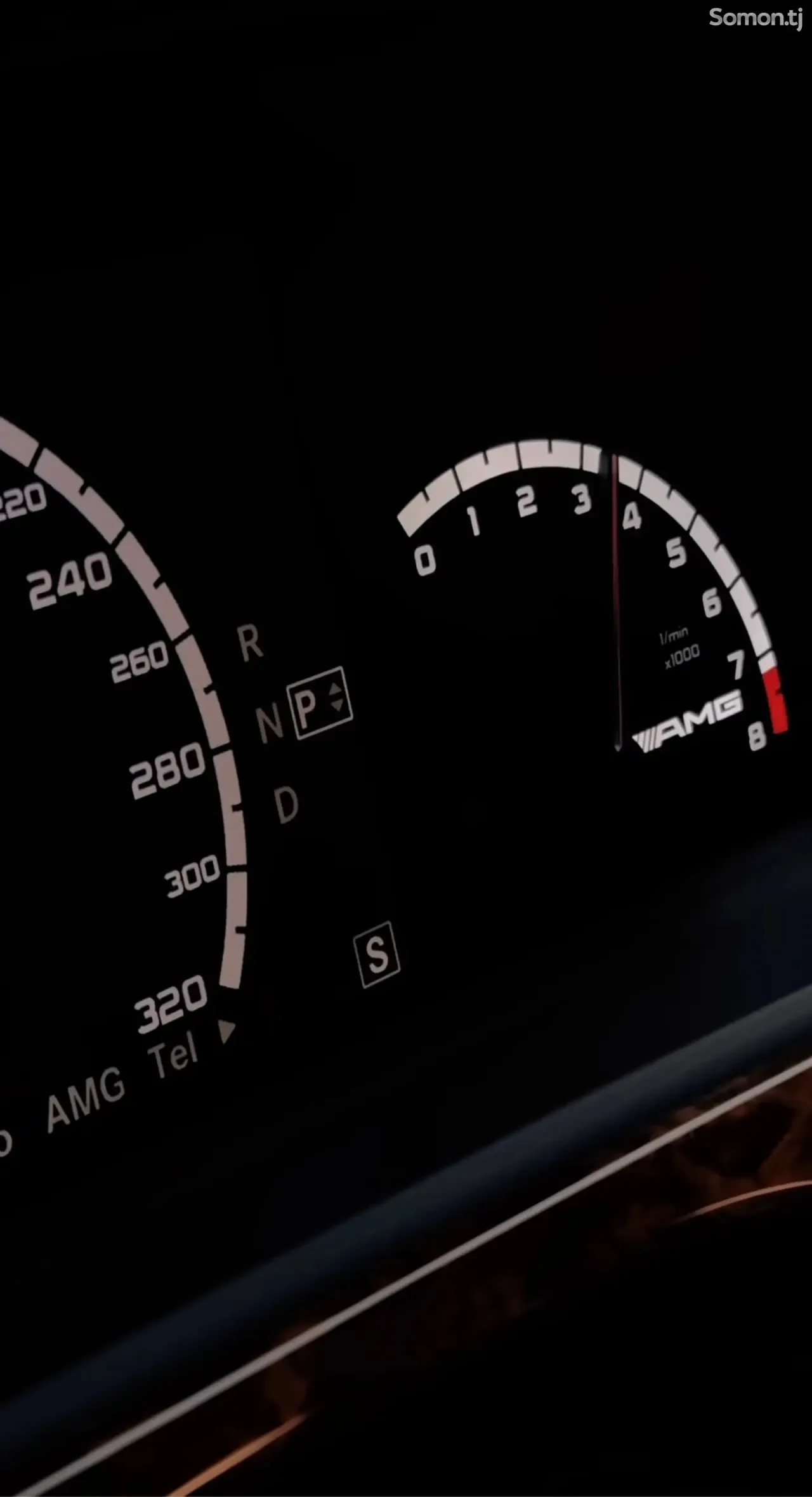 Mercedes-Benz S class 2012 · 6.3 AT