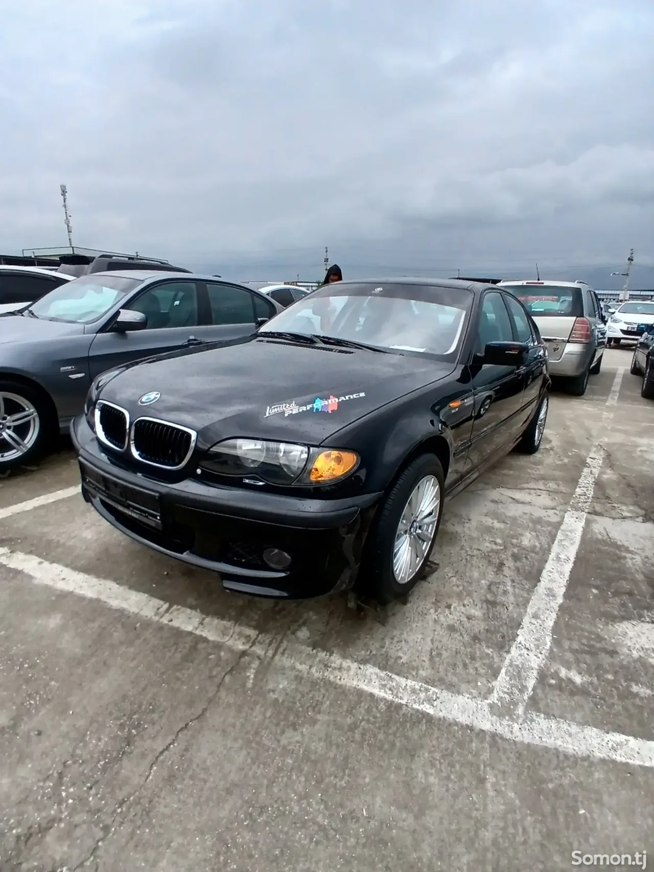 BMW 3 series 2003 · 1.8 MT