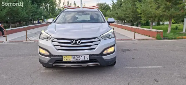 Hyundai Santa Fe 2014 · 2.0 AT