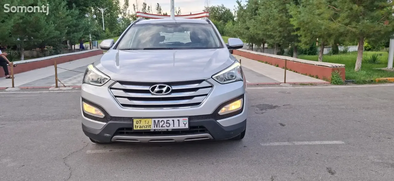 Hyundai Santa Fe 2014 · 2.0 AT