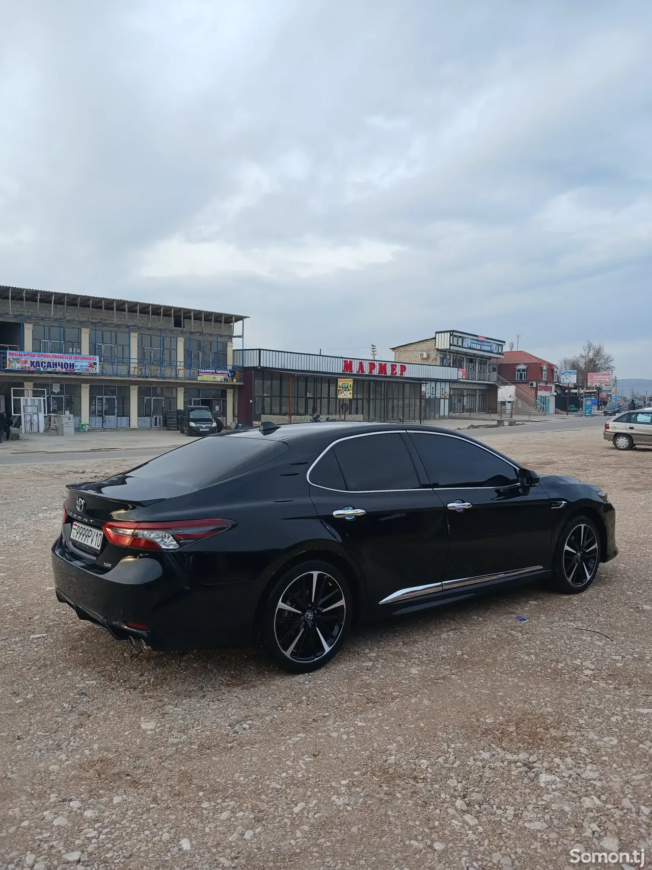 Toyota Camry 2018 · 2.5 AT