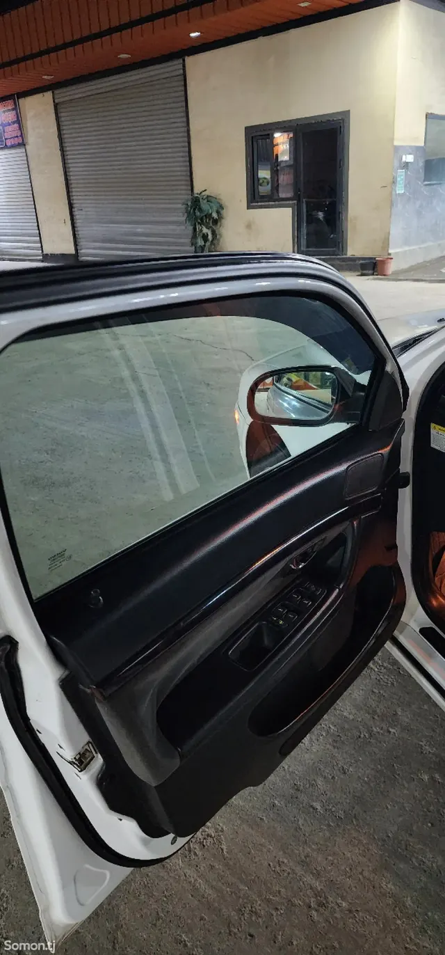 Volvo S80 2000 · 2.4 MT