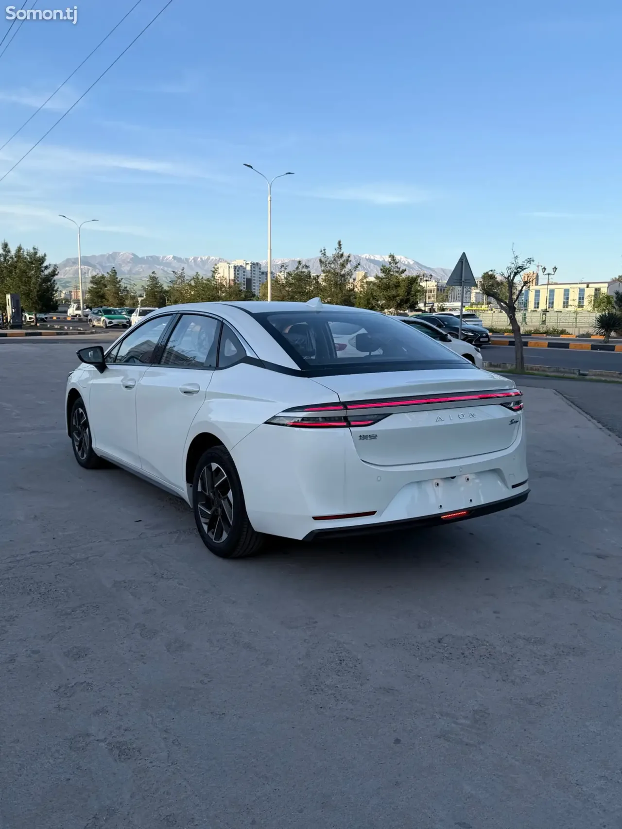 GAC Aion S Plus 2026 · 2.5 AT