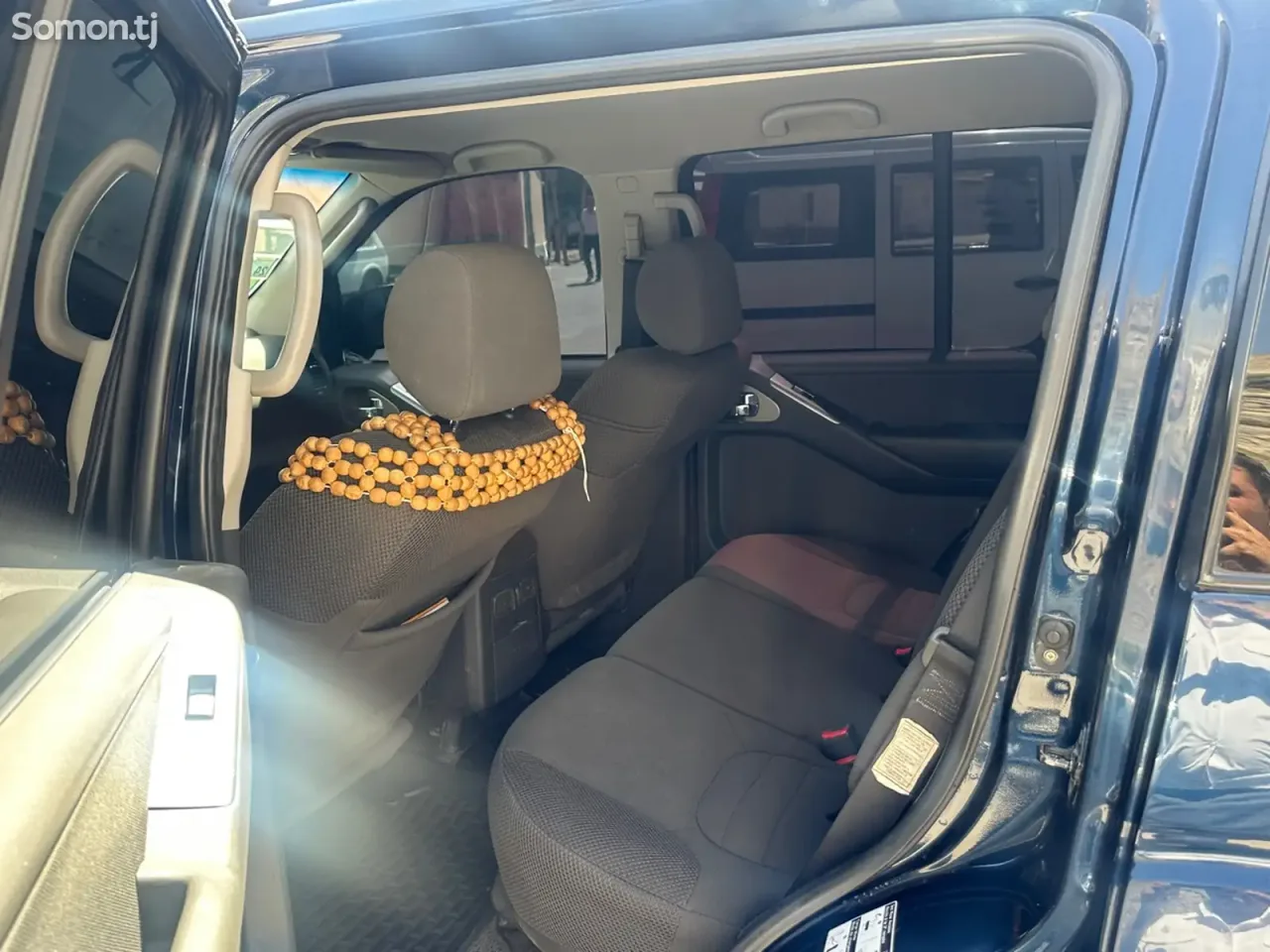 Nissan Pathfinder 2008 · 4.0 AT