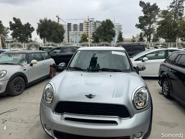 Mini Cooper 2014 · 1.6 AT