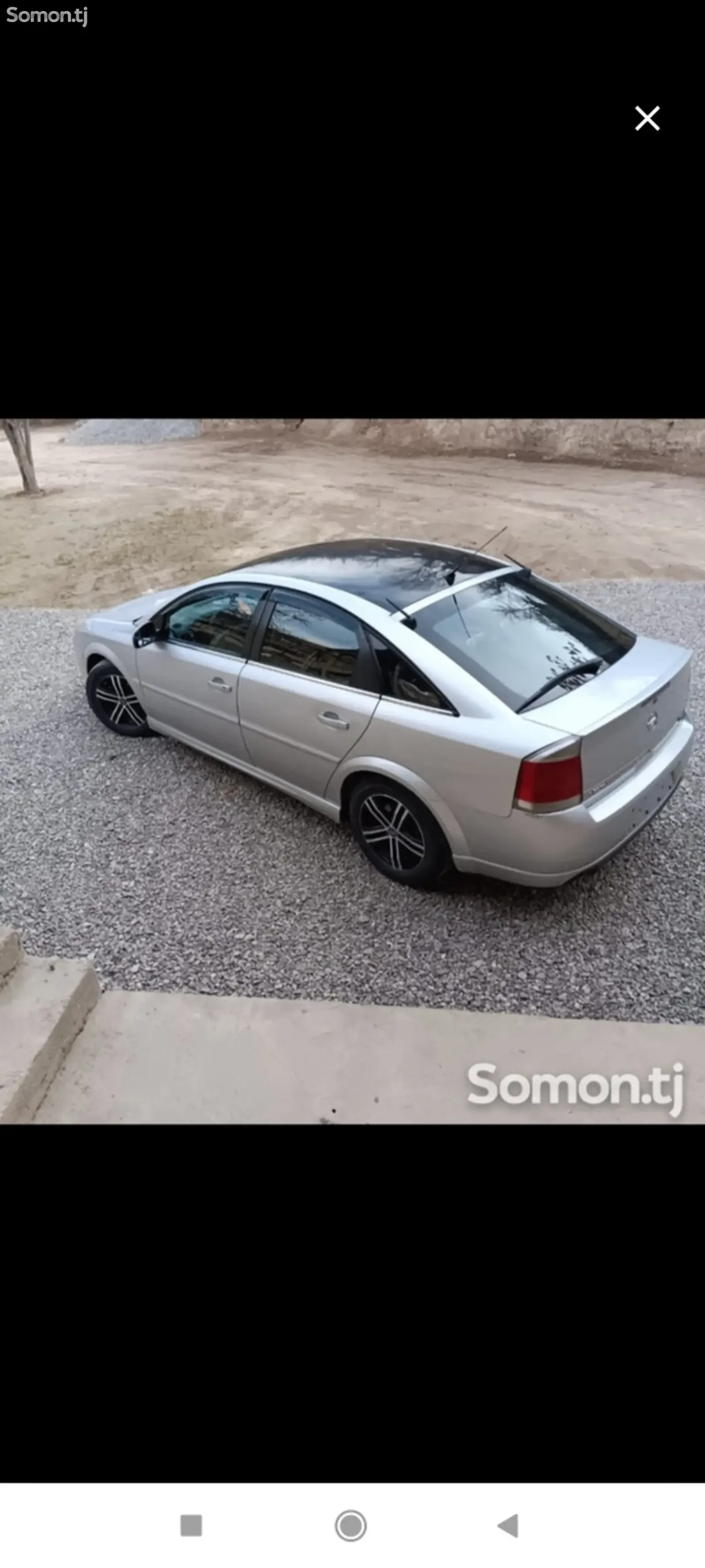 Opel Vectra C 2007 · 2.2 MT