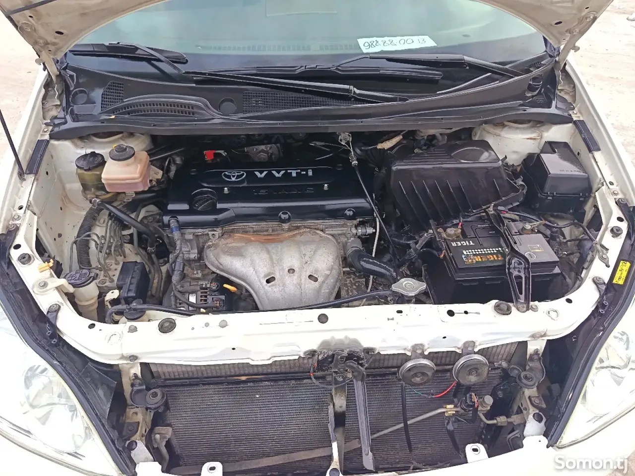 Toyota Ipsum 2006 · 2.4 AT