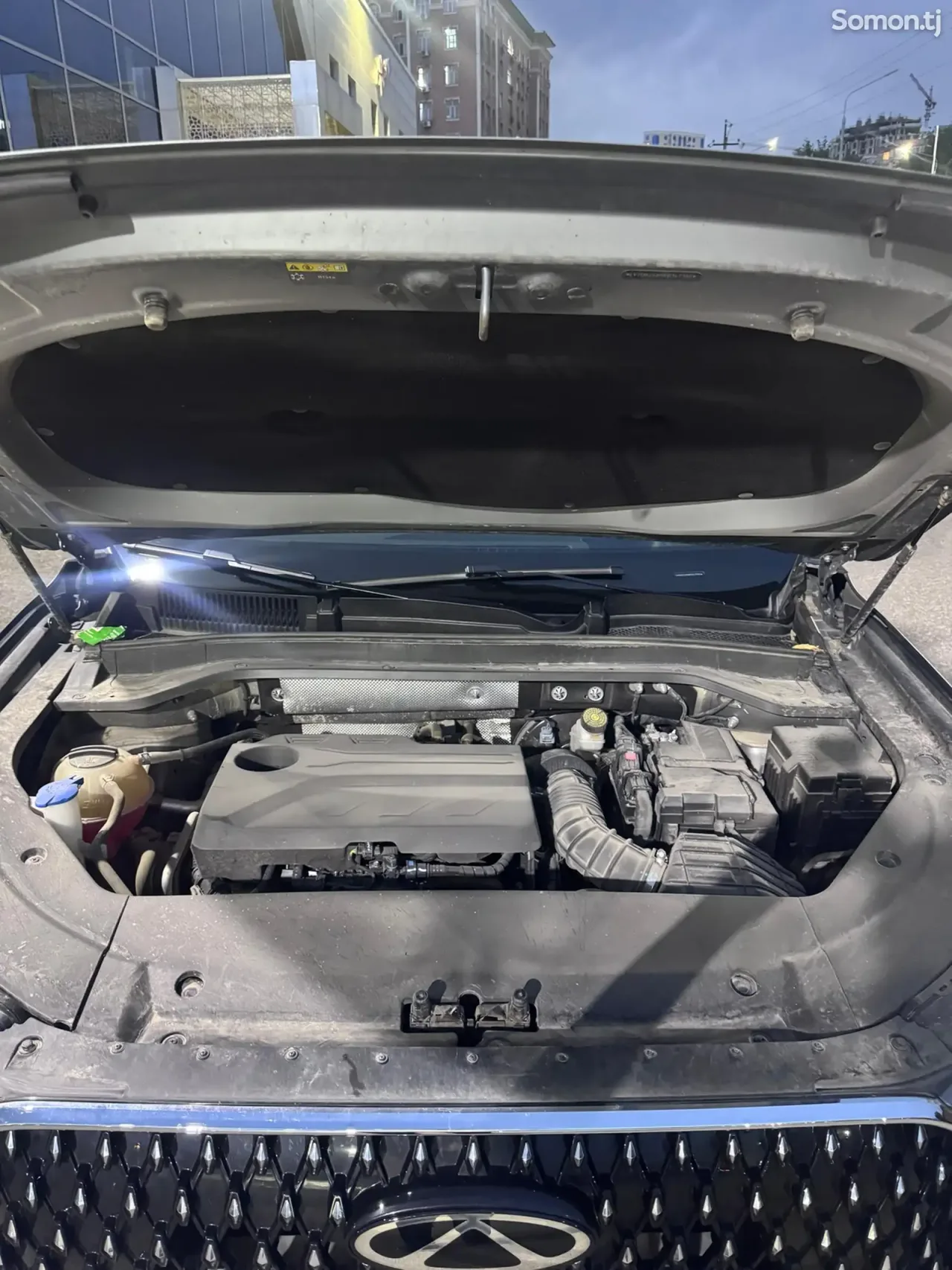 Chery Tiggo 8 2025 · 2.0 AT