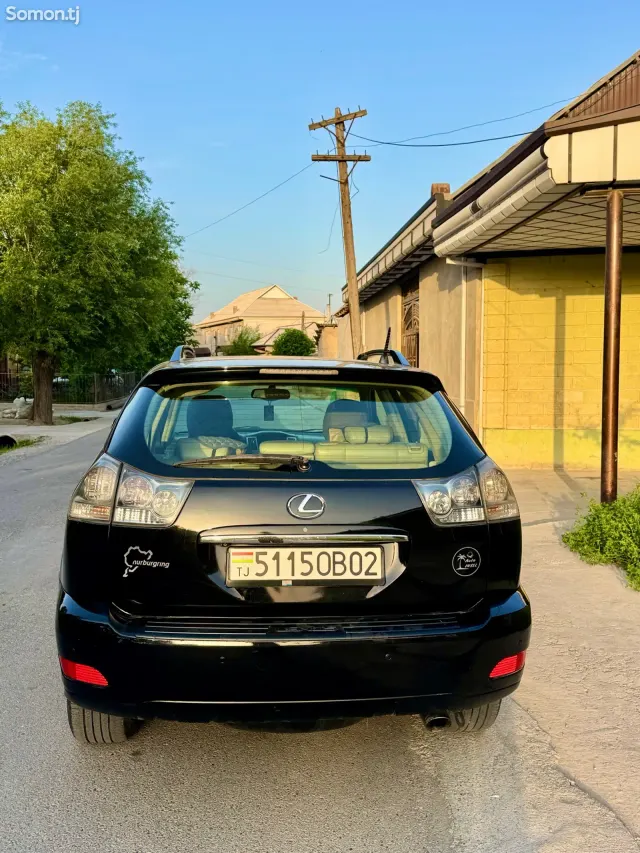 Lexus RX series 2006 · 3.5 AT