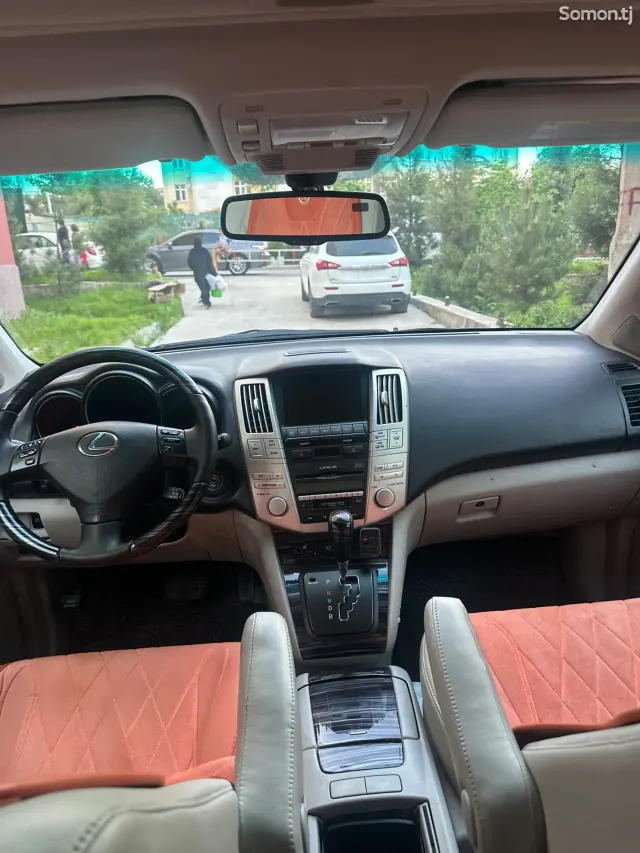 Lexus RX series 2006 · 3.3 AT