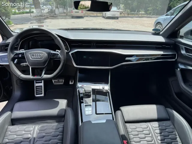 Audi RS6 2026 · 4.0 AT