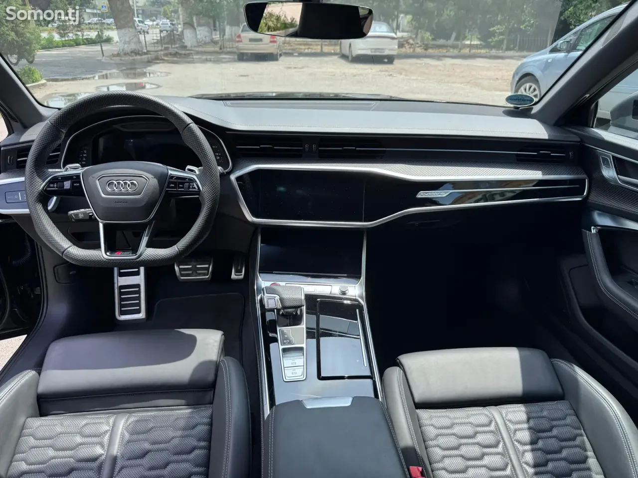 Audi RS6 2026 · 4.0 AT
