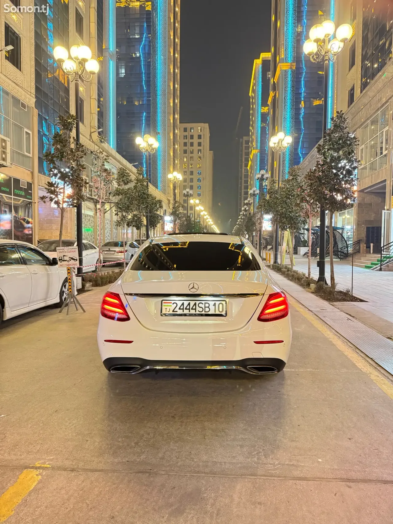 Mercedes-Benz E class 2017 · 2.0 AT